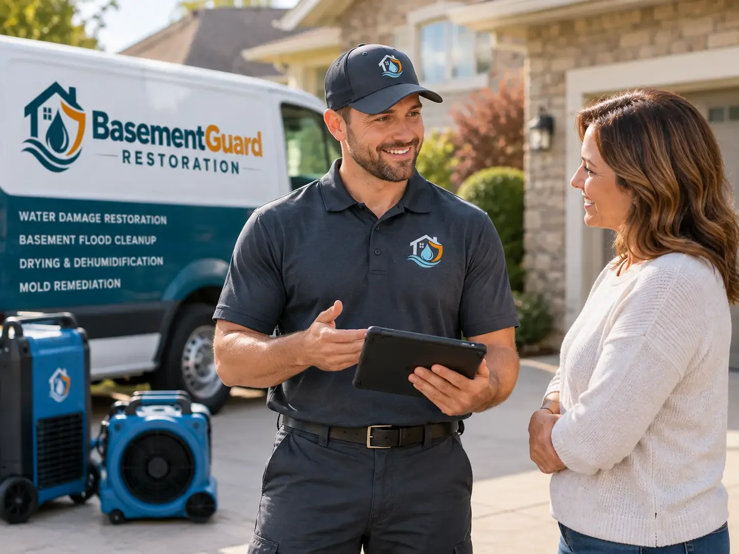 Basement Water Damage Restoration Industry, PA FAQs